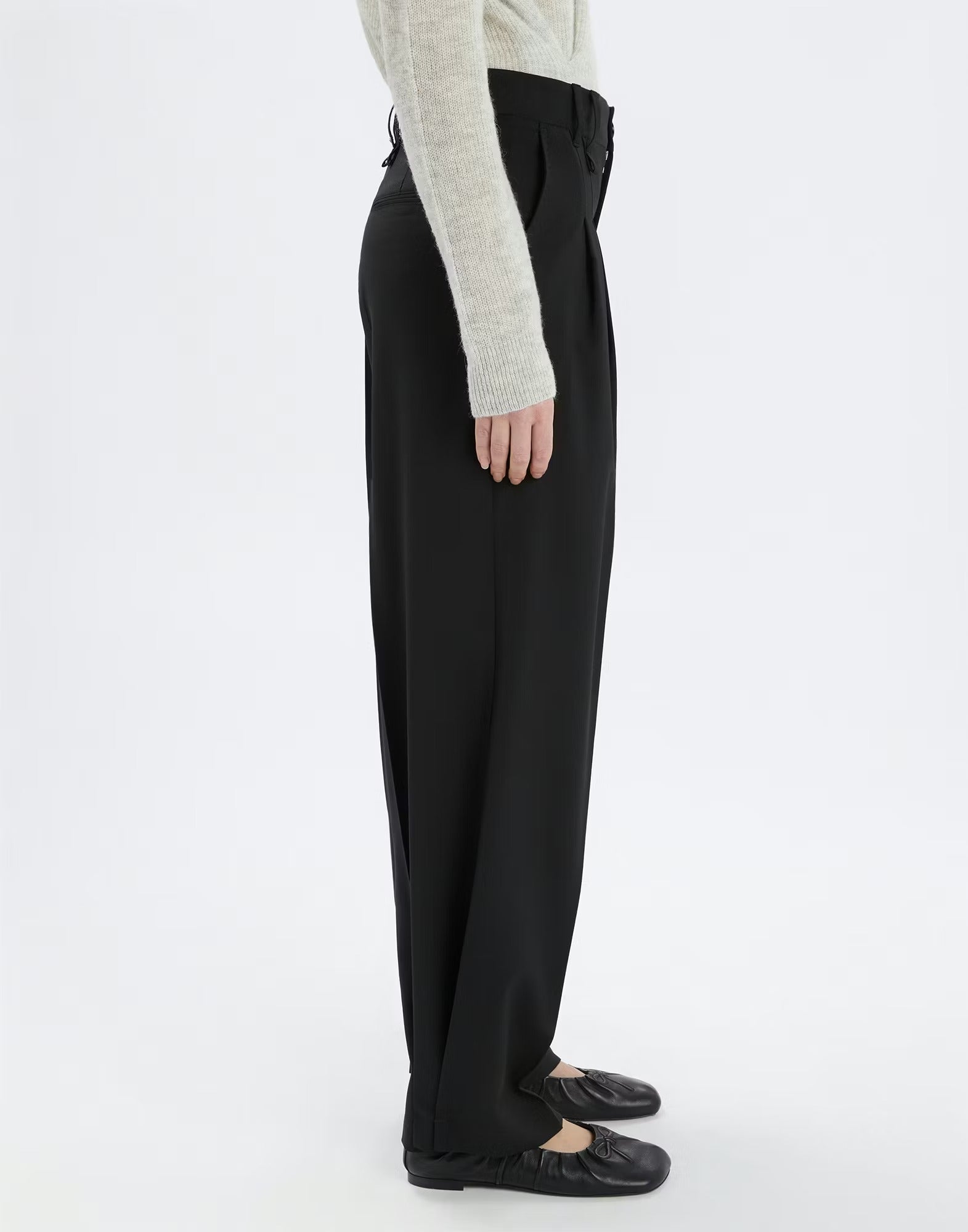 Rely Black Pant