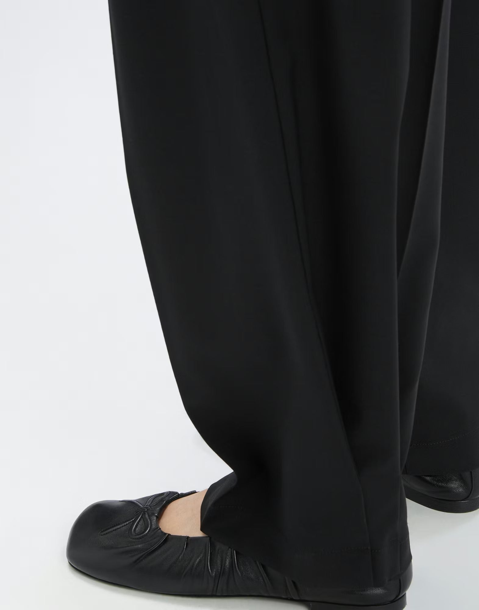 Rely Black Pant