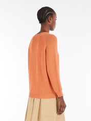 Cotton yarn jumper