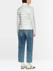 Puffer Jacket Off White