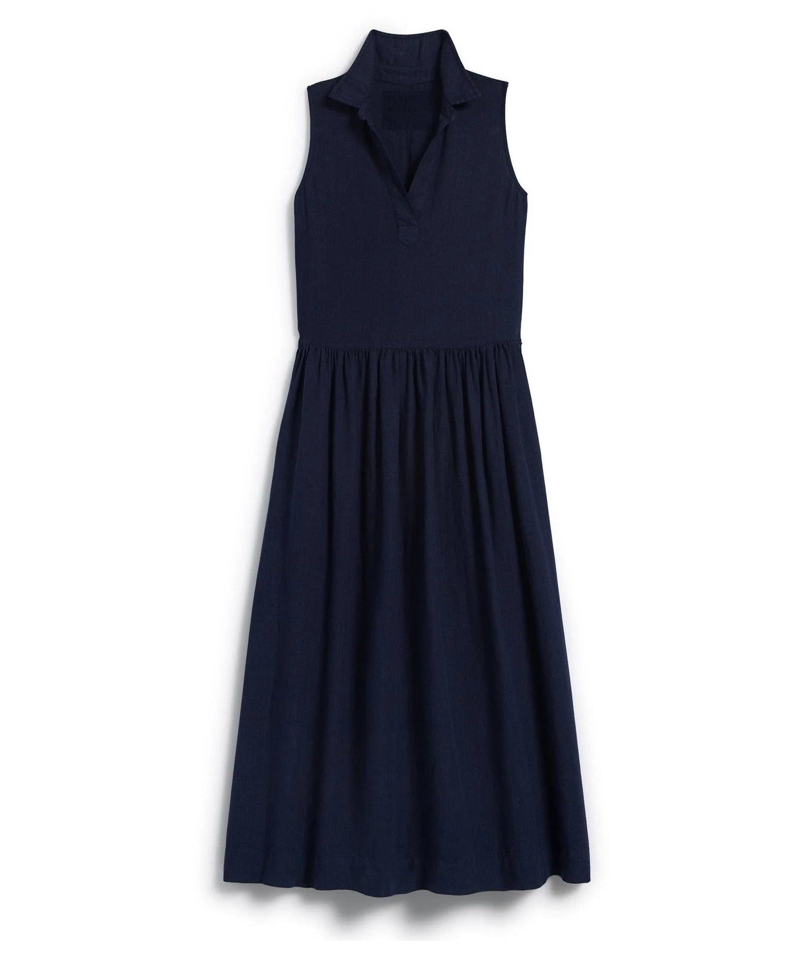 Frank & Eileen Daphne Popover Sleeveless Shirtdress