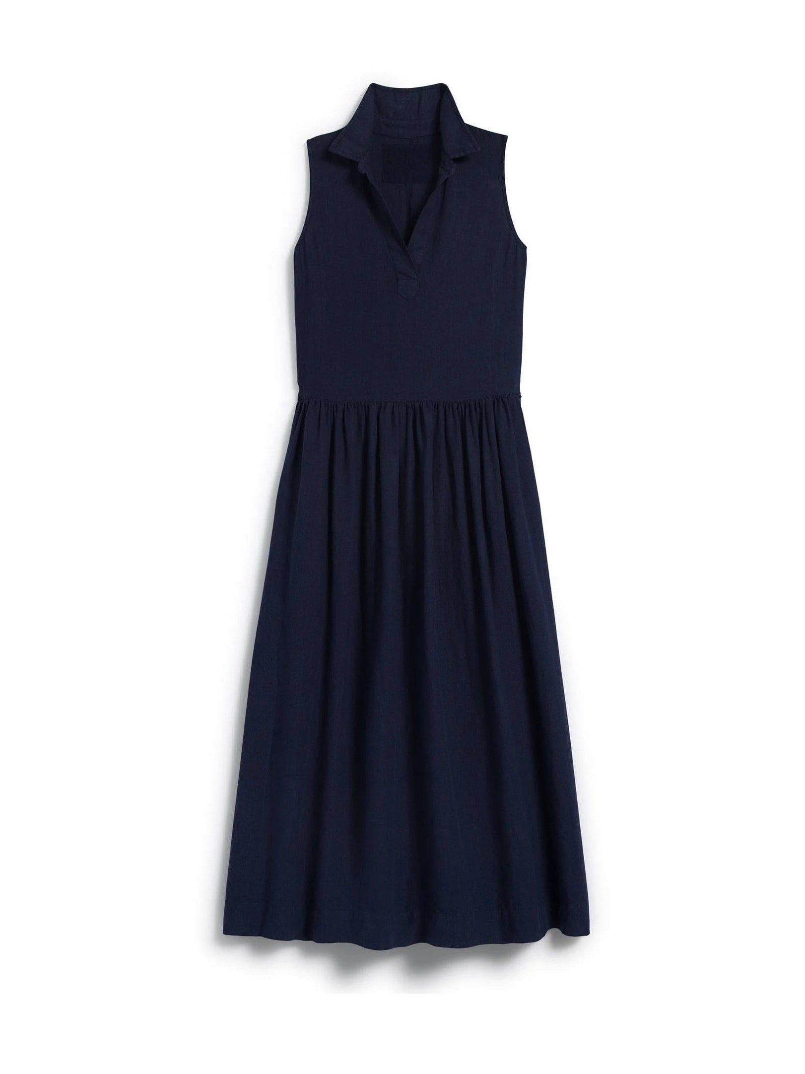 Frank & Eileen Daphne Popover Sleeveless Shirtdress