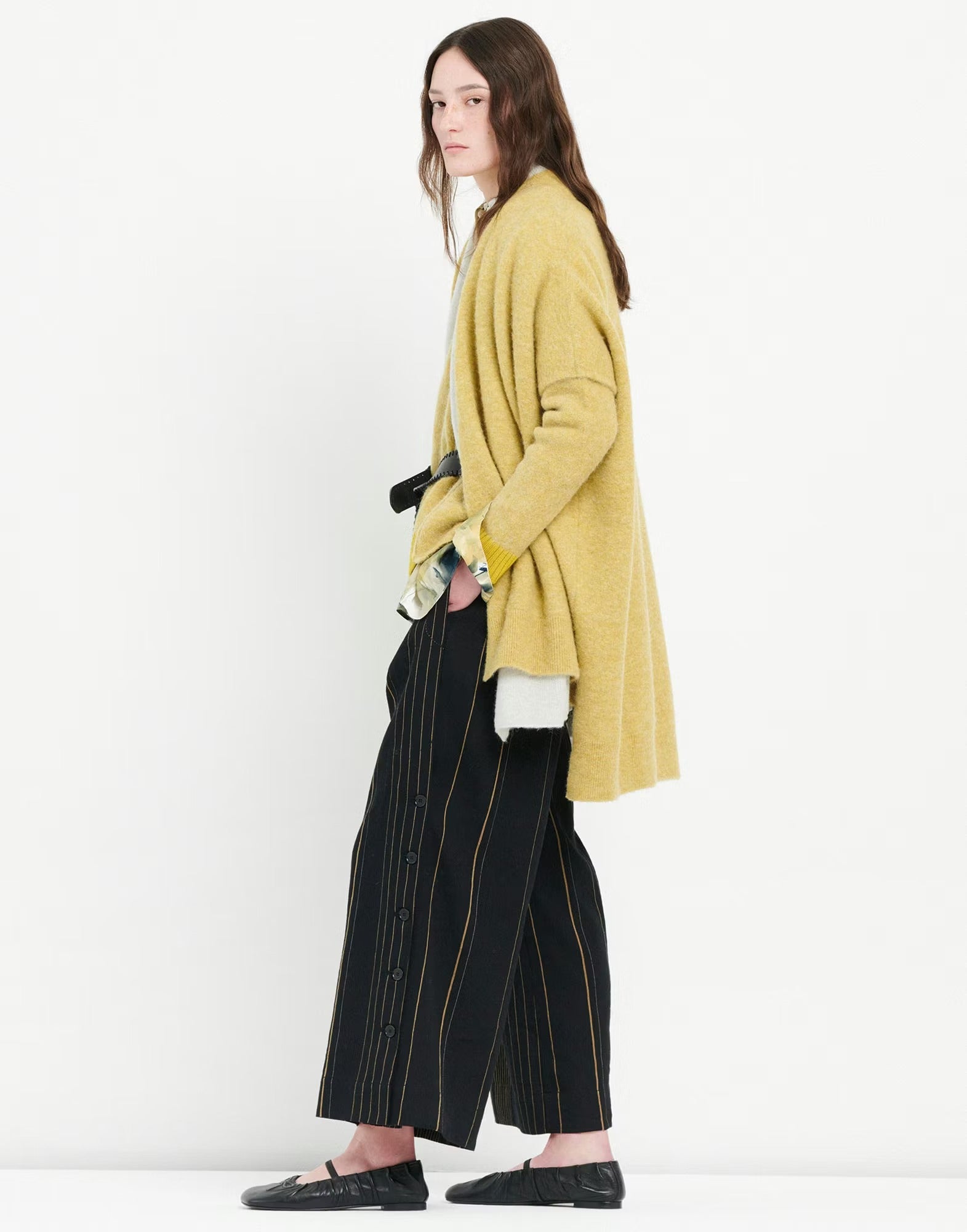 Swallow Stripe Pant