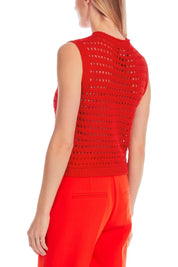 Knitted top