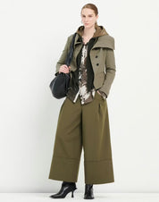 Scrunch Taupe Jacket
