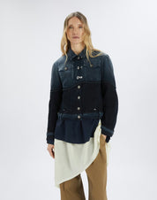 Bounder Short Denim Jacket