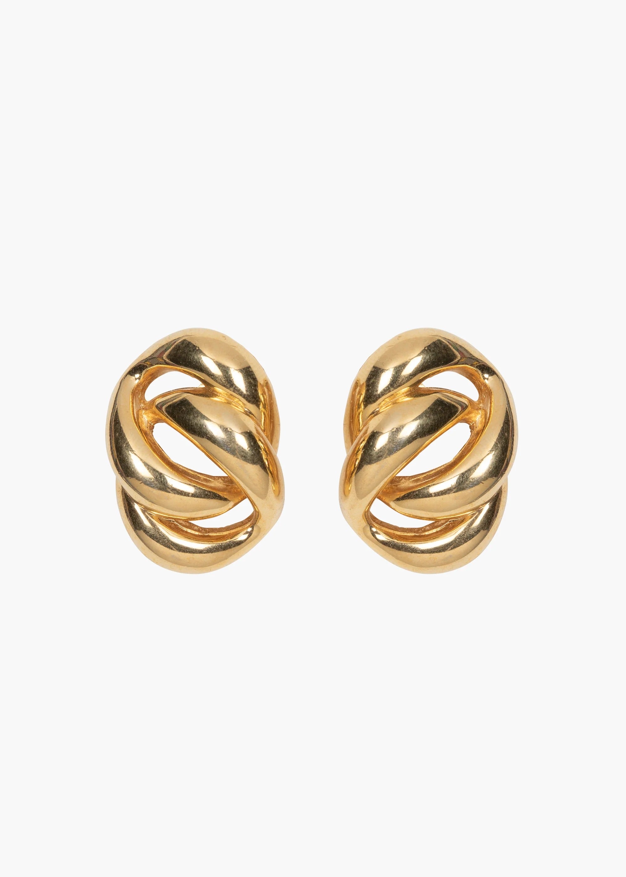 Lennox Gold Earrings