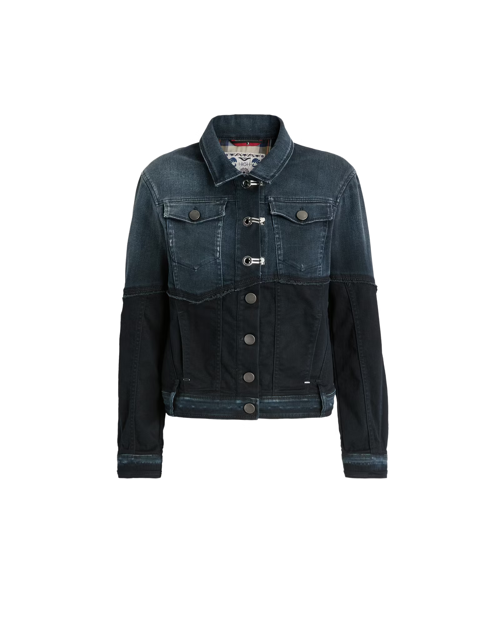 Bounder Short Denim Jacket