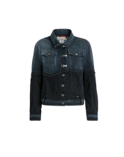 Bounder Short Denim Jacket