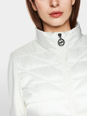 Puffer Jacket Off White
