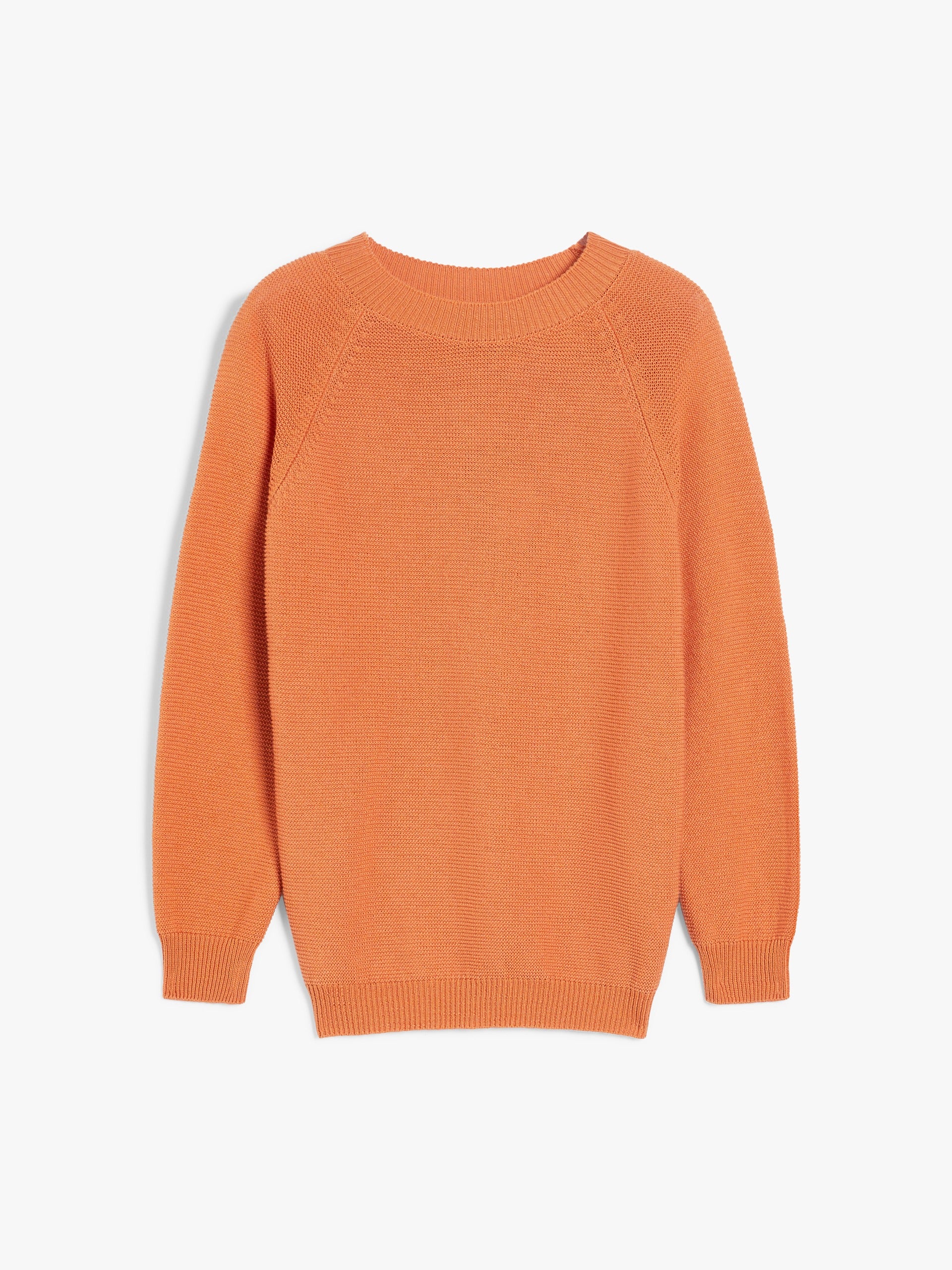 Cotton yarn jumper
