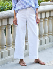 Wexford  Wide-Leg Utility Pant