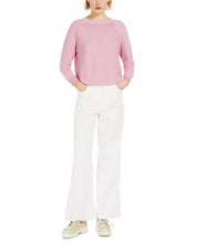 Cotton yarn jumper
