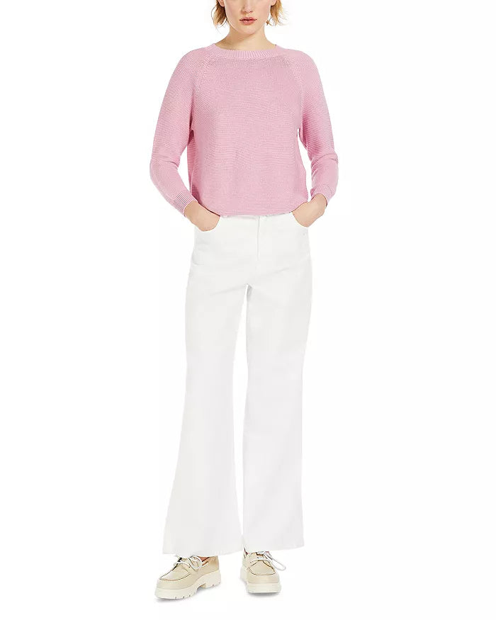 Cotton yarn jumper
