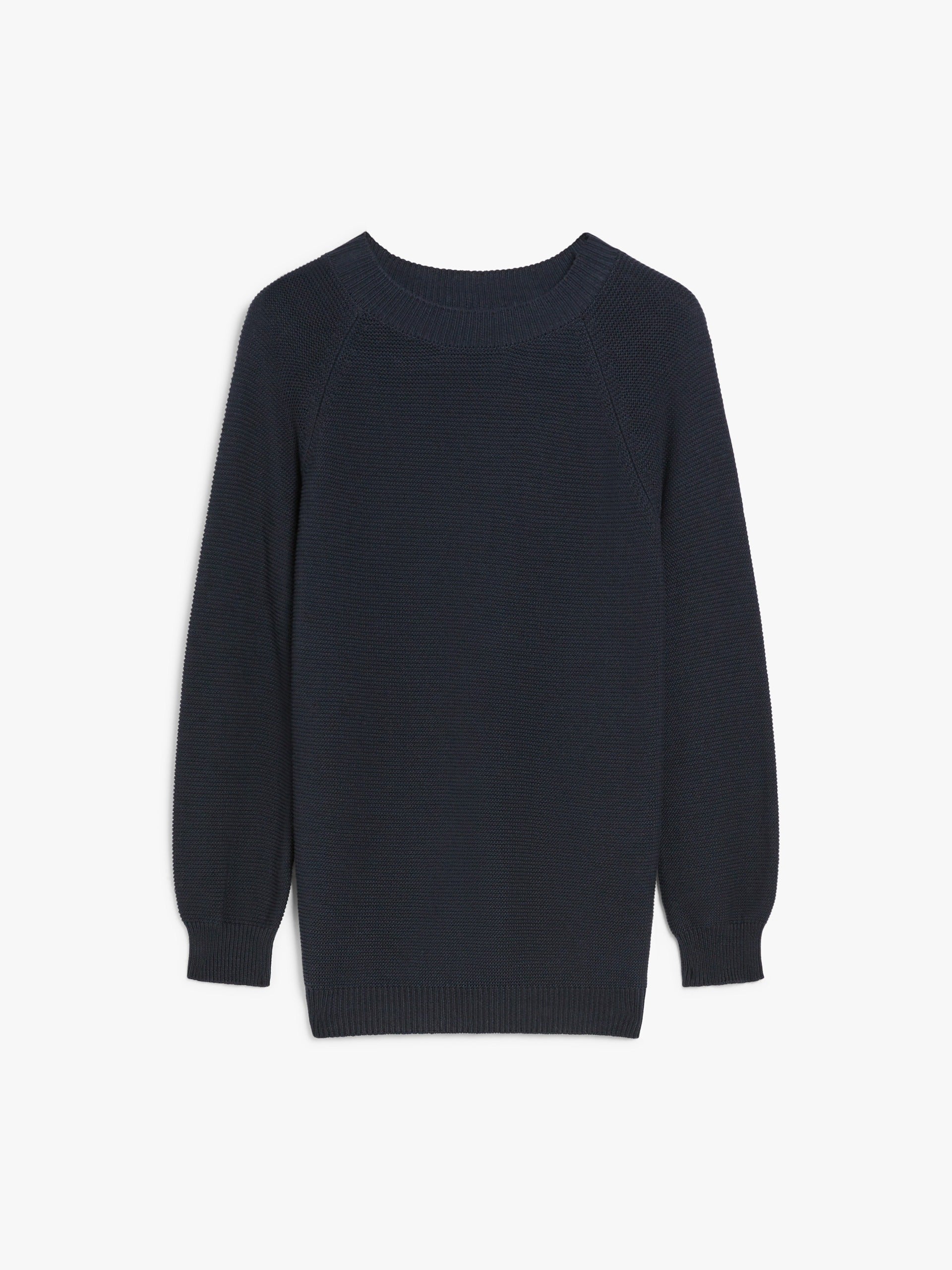 Cotton yarn jumper