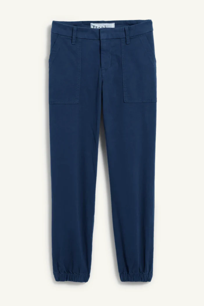 Foxrock the italian utility jogger navy