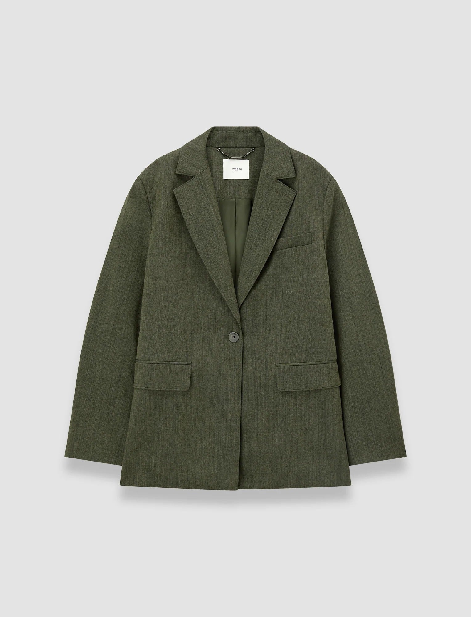 Maati Light Wool Jacket