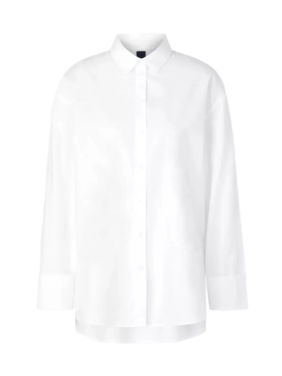 Marc Cain Cotton Shirt White