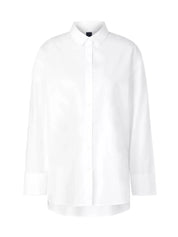 Marc Cain Cotton Shirt White
