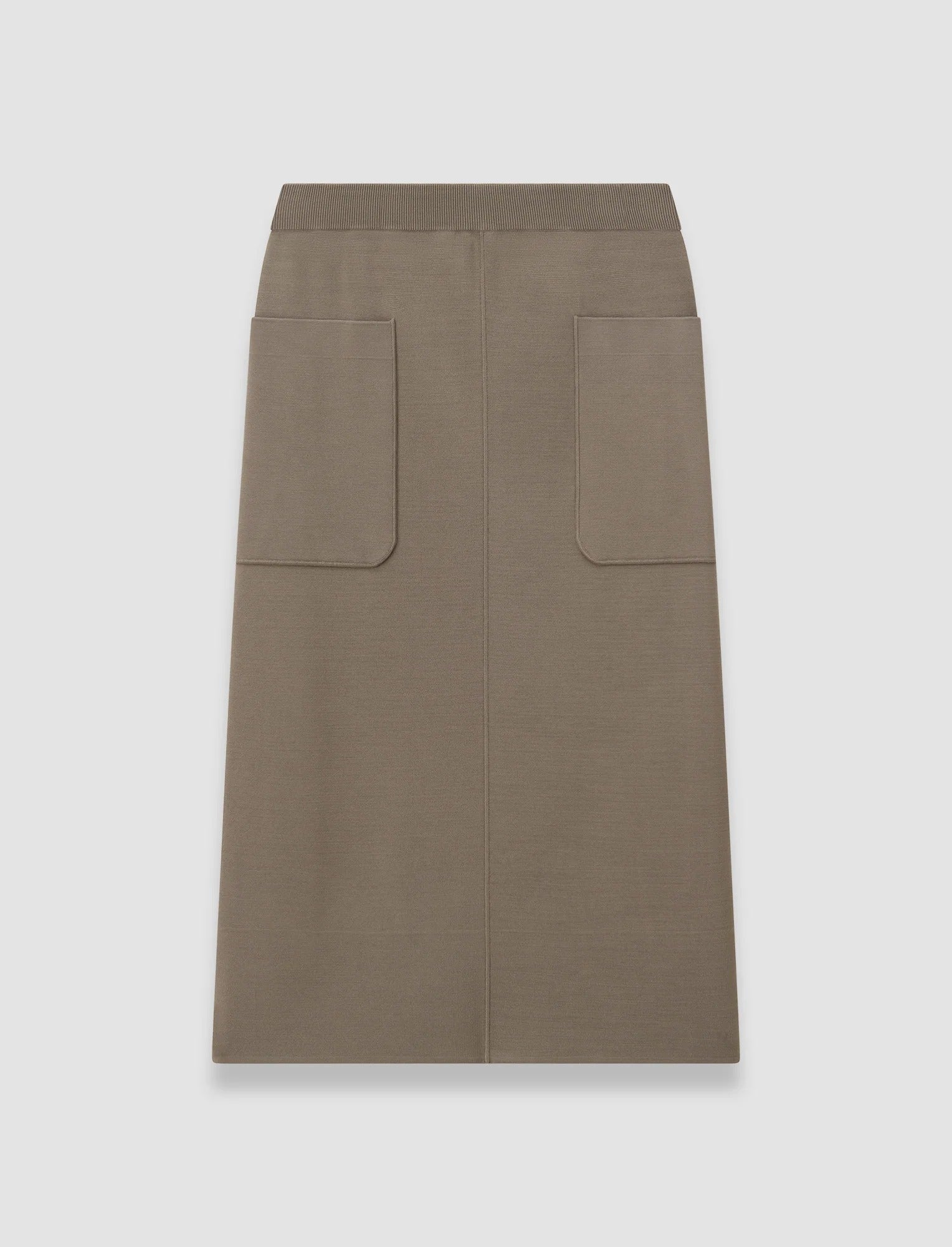 Milano Knit Stretch Skirt