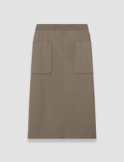 Milano Knit Stretch Skirt