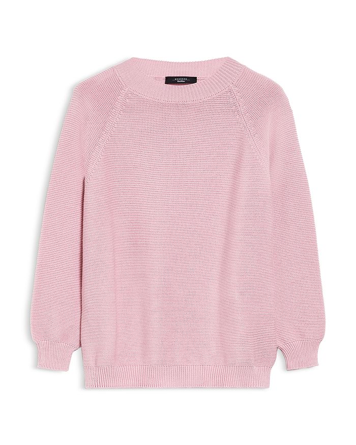 Cotton yarn jumper