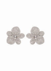 Kiarra Earrings Crystal