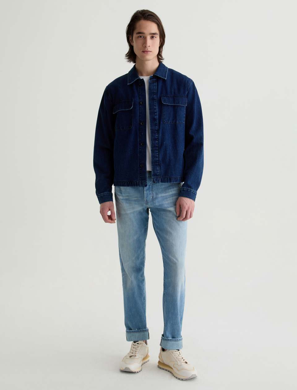 Philip Jacket Modern Chore Coat