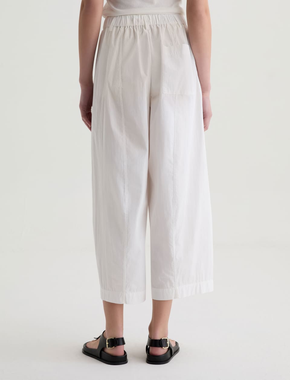 Jasmin Relaxed Barrel Pants