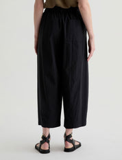 Jasmin Relaxed Barrel Pants