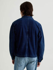 Philip Jacket Modern Chore Coat