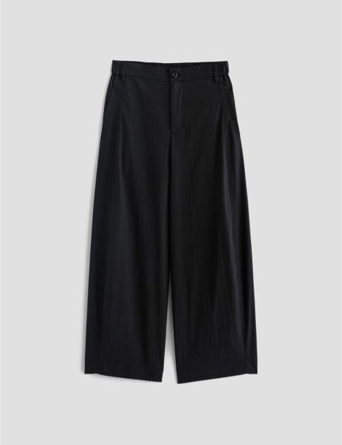 Jasmin Relaxed Barrel Pants