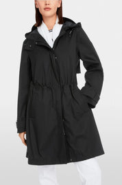 Black Outdoor Jacket