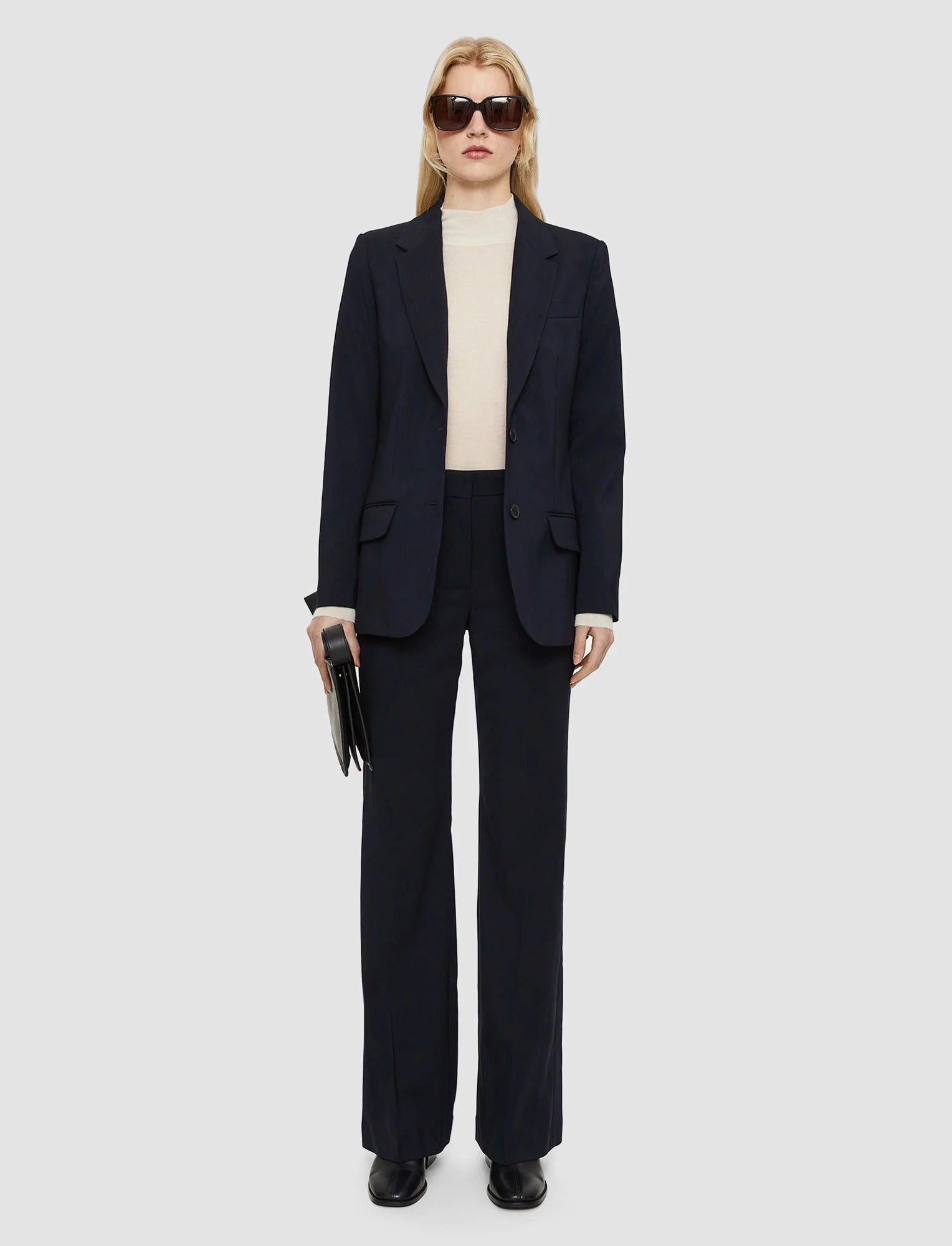 JP001623 Morissey-Pant-Tailor Wool Stretch Navy