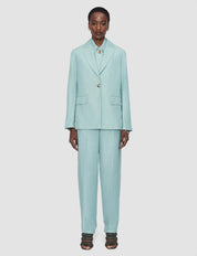 Rochd Light Linen Blend Jacket