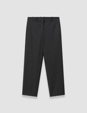 Trina Light Wool Tailoring Trousers Grey