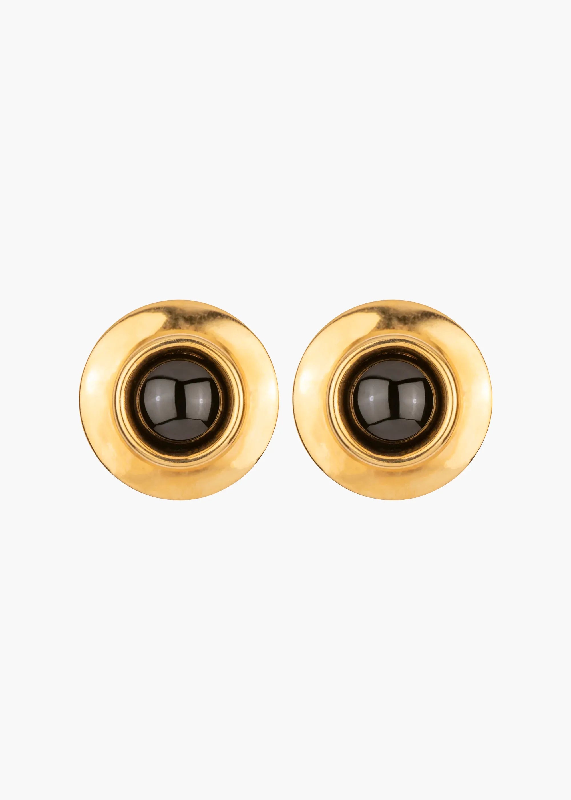 Alva Earring Onyx
