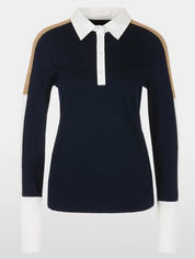 Navy Polo Shirt