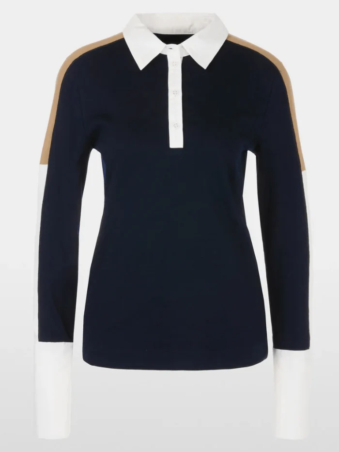Navy Polo Shirt