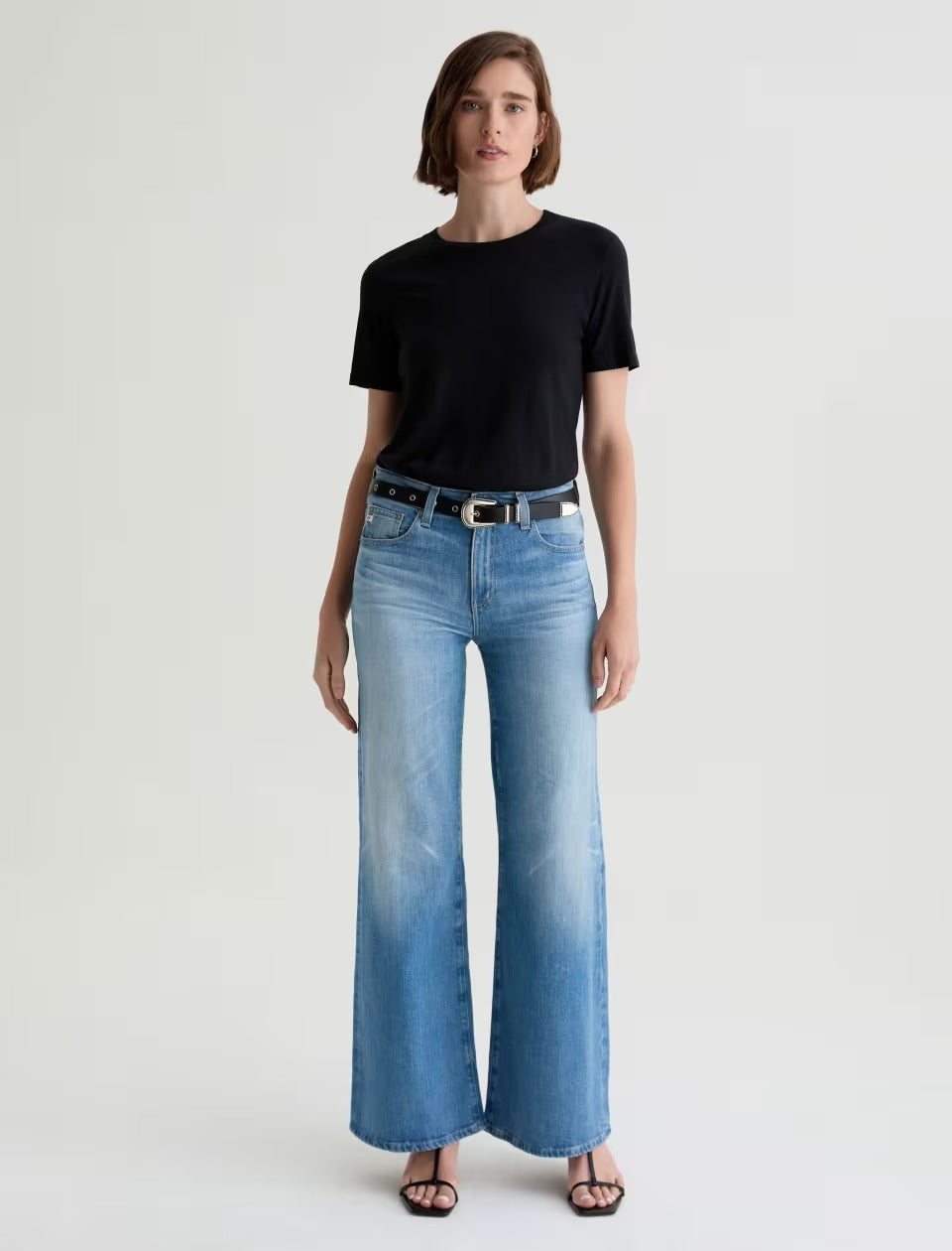 Saige Wide Leg - 18 yrs bisou