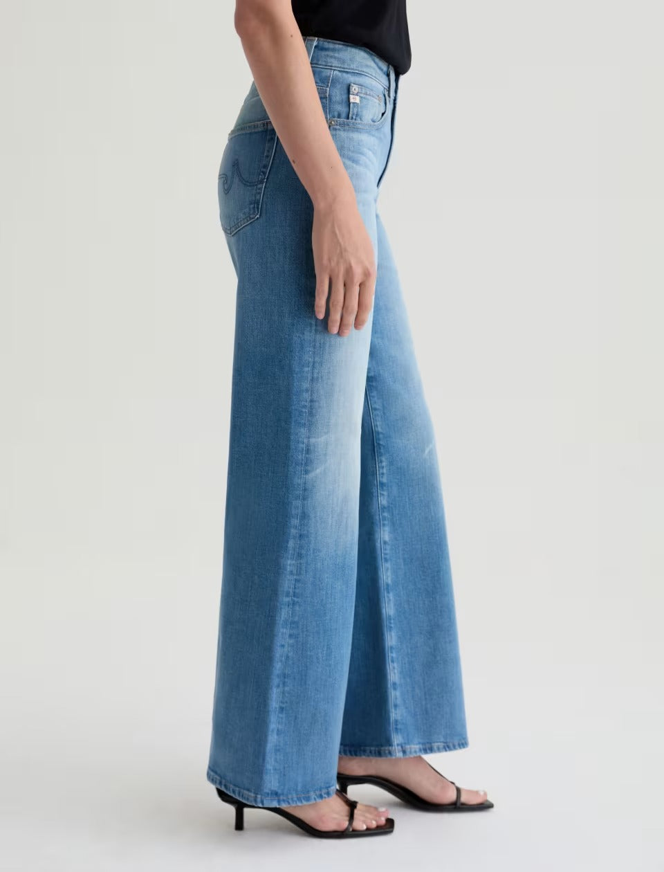 Saige Wide Leg - 18 yrs bisou