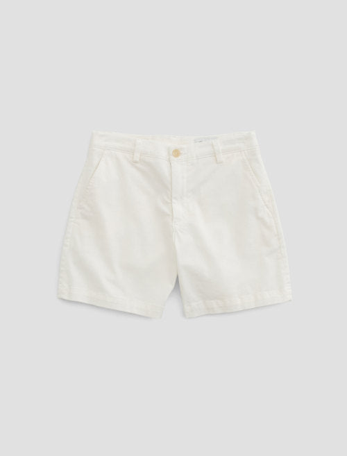Jude  Chino Short Ivory