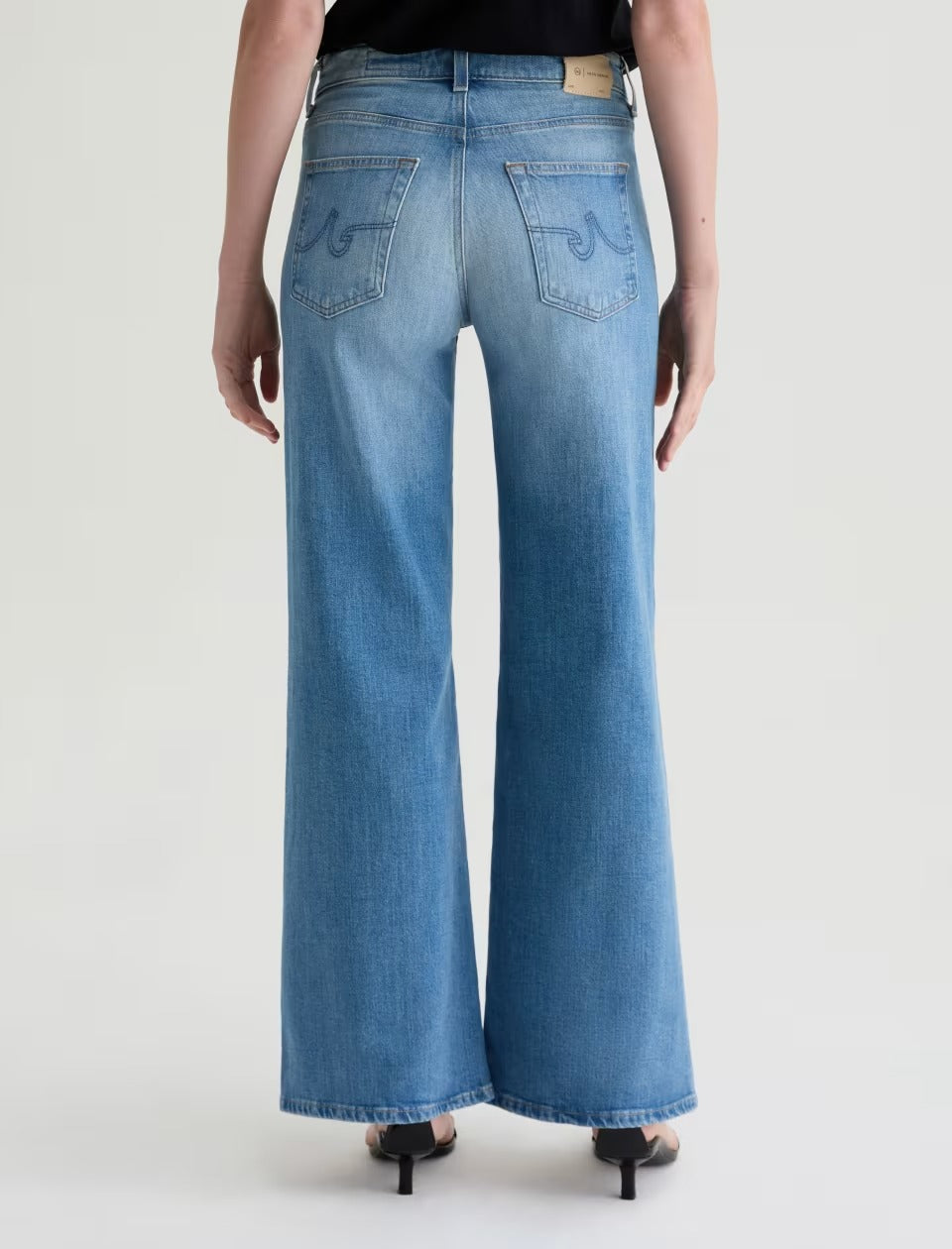 Saige Wide Leg - 18 yrs bisou