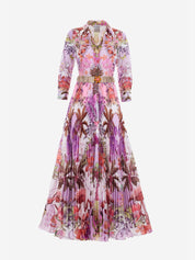 Sara Roka Tosca 105 Flamingo/Pink Dress