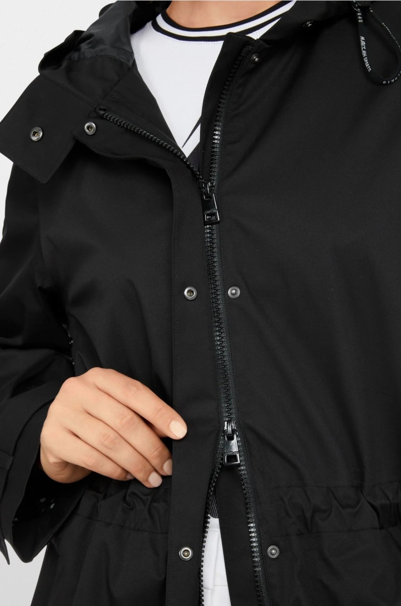 Black Outdoor Jacket