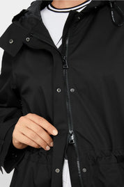 Black Outdoor Jacket