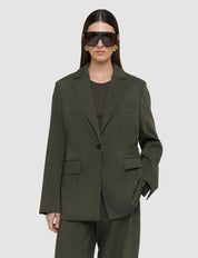 Maati Light Wool Jacket