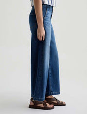 Stella ankle - indigo shade