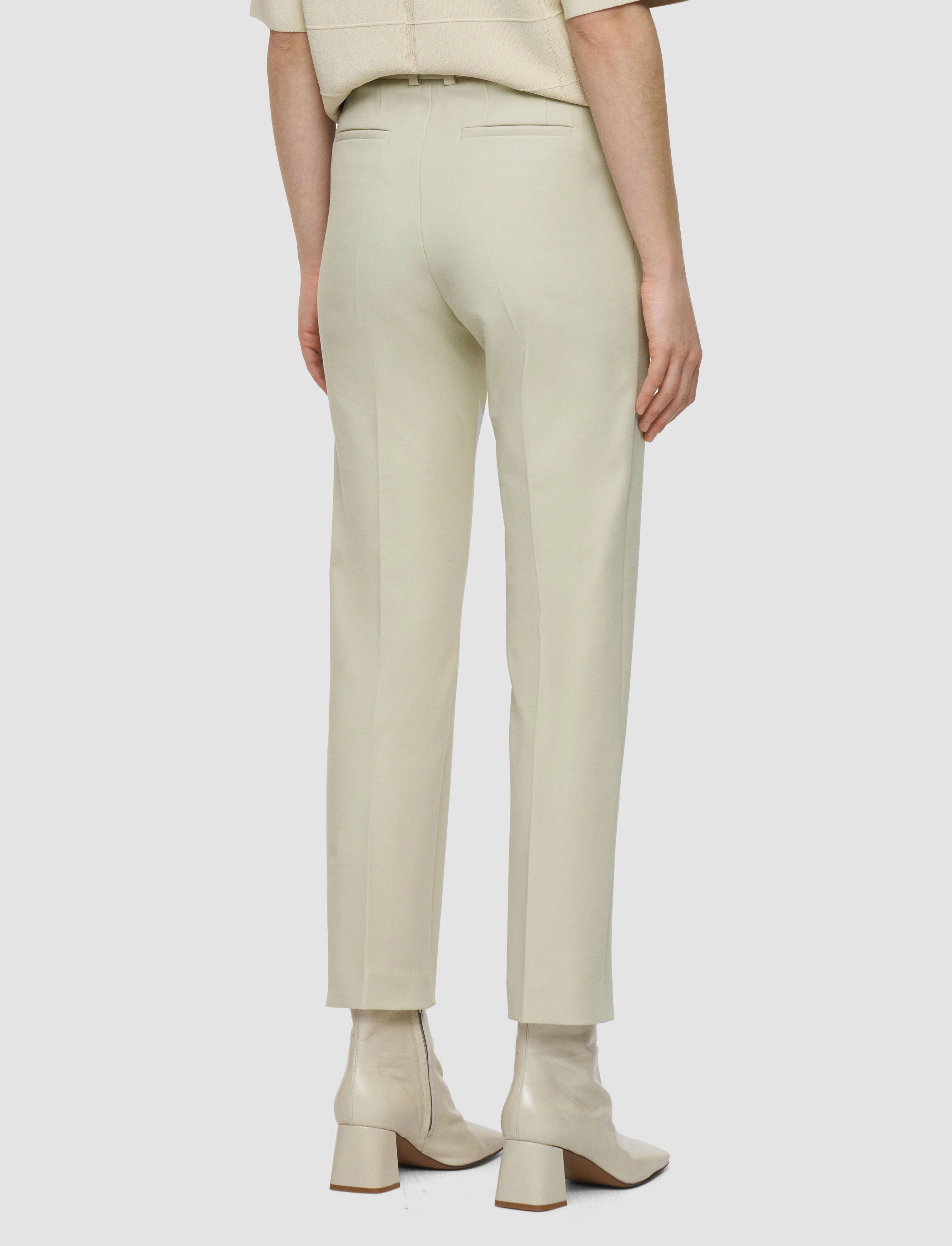 Coleman Bi-Stretch Toile Trousers