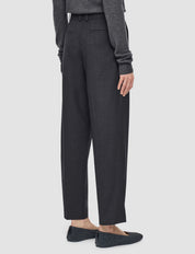 Trina Light Wool Tailoring Trousers Grey